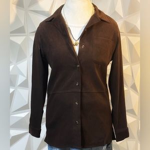 Like NEW!  Crazy Horse Button Up by Liz Claiborne